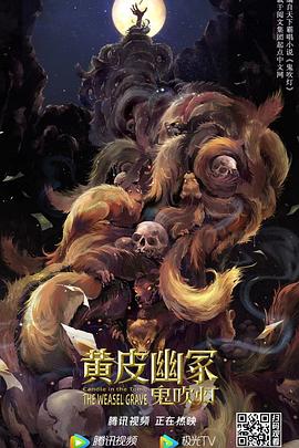 黄皮幽冢[电影解说]